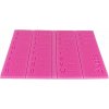 YATE podsedák skladací MORSEOVKA 36 x 26 x 0,8 cm RUŽOVÝ