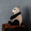 Holztiger zvieratko Panda