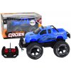 mamido Terénne RC Auto na Diaľkové Ovládanie 1:18 Modré
