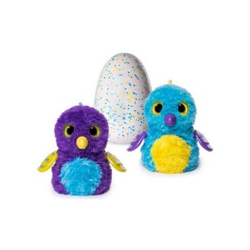 Spin master Hatchimals třpytivá Draggle