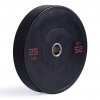 TRINFIT Kotouč Bumper Plate gumový 25 kg 50 mm