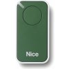 NICE Era Inti INTI1 1-kanálový diaľkový ovládač, {referencie} Zelená