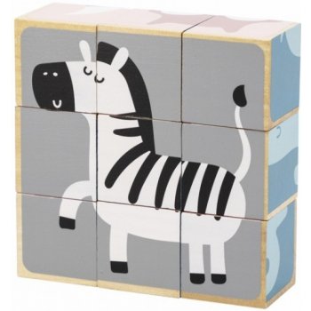 Viga PolarB drevené obrázkové kocky od 7,46 € - Heureka.sk