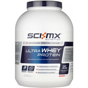 Sci-MX Ultra Whey Protein 2280 g