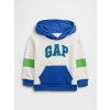 GAP Baby mikina s logom Biela 2YRS Biela Biela