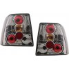 KITT Lightning Taillights suitable for VW Passat B5 Sedan (11.1996-08.2000) Chrome