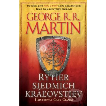 Rytier siedmich kráľovstiev George R.R. Martin SK