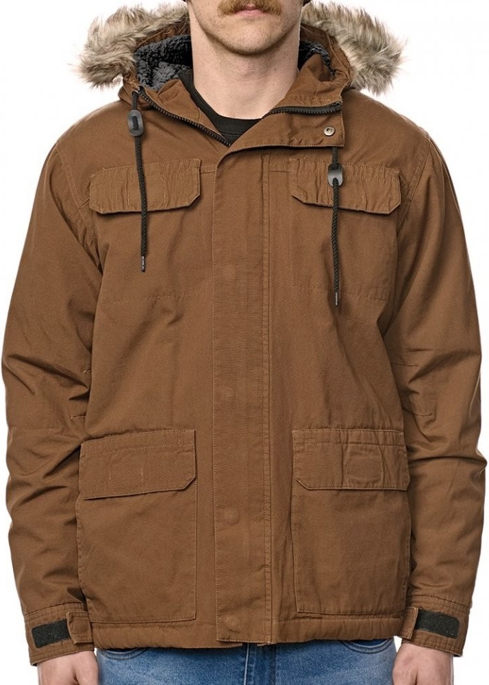 Globe Goodstock Thermal parka hazel