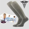 MEDI KNEE biele zdravotnícke podkolienky VoXX (VOXX podkolienky Medi knee)