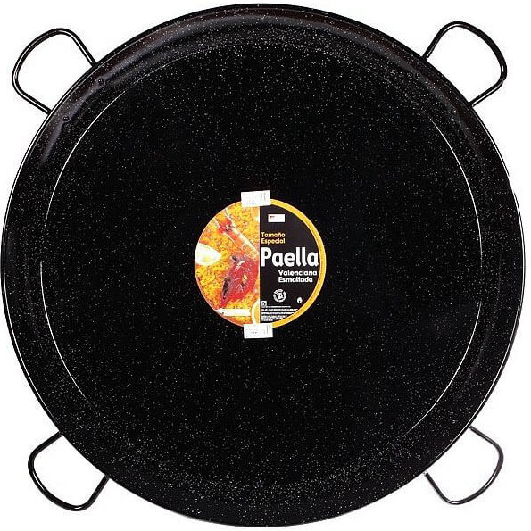 Home Cook panvica Paella 80 cm