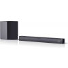 Sharp HT-SBW182 reproduktor typu soundbar Černá 2.1 kanály/kanálů 160 W
