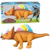 DINOSAURUS CHODIACI NA BATÉRIE S HLASOM, HRAČKA PRE DETI