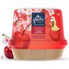 GLADE Gélový osviežovač vzduchu Floral Cherries 180g