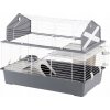 Ferplast Klietka BARN 100 pre hlodavce 96 x 57 x 73c m šedá