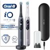 Oral B Elektrická zubná kefka iO Series 9 Duo Black/Rose 2 ks