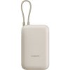 Xiaomi Power Bank 10000mAh (Integrated Cable) Tan 58477