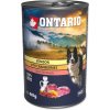 Ontario Venison Cranberries and Safflower Oil 400 g