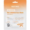 Notino Brightening Bio-Cellulose Face Mask with Vitamin C rozjasňujúca plátienková maska 25 g