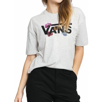 Vans Sparse Flower Relaxed Oatmeal Heather