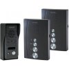 INTERKOM S REPRODUKTOROM ORNO OR-DOM-RE-920/B 2 UNIFÓNY