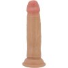 Pretty love - quentin realistic dildo 18 cm flesh