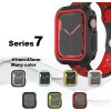 AC mobile Obal na hodinky Apple Watch 7 45 mm Barva: Černo-modrá