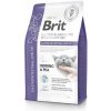 BRIT Veterinary Diets Cat Grain Free Gastrointestinal Low Fat 2 kg pri poruchách tráviaceho systému mačky