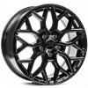1AV 1Av Zx12T 8x18 5x114.3 ET40 Gloss Black 72.6