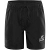 Detské šortky ALPINE PRO, QUILO Čierna, 140-146