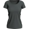 Stedman Tričko Crew Neck T Claire, krátký rukáv, dámské COT05970014603-slate grey L Šedá slate