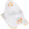 TEGA BABY Nočník s melódiou Folk biely