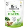 Brit Care Dog Functional Snack Mineral ham for Puppies 150 g