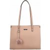 DELAMI Dámska kabelka D5895 l-pink