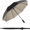Doppler Zero XXL Ultra Sun Simply black partnerský palicový dáždnik