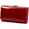 Dámska kožená peňaženka Gregorio červená KZ52590
