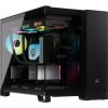 Corsair 2500D AIRFLOW Midi Tower Černá