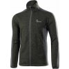 Pánska thermo mikina Klimatex, CICERO khaki,biela S