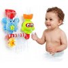 Hračka do kúpeľa pod sprchu pre deti - chobotnička a krab MALPLAY