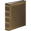 Hama London brown 10x15 200 Photos Memo-Album 7167