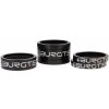 Podložky Burgtec Spacer Kit pod predstavec Farba: Burgtec Black