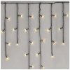 Emos D1CW01 Standard LED spojovacia vianočná reťaz cencúle 2,5 m vonkajšia teplá biela časovač + záruka 3 roky zadarmo