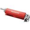 Fortum Kľúče torx zástrčné T10-50, 9-dielna sada 4710300