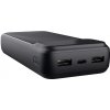TRU Trust 25883 powerbank Lithium-ion (Li-ion) 20000 mAh Čierna