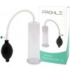 Fröhle Froehle PP004 (20cm) lekárska vákuová pumpa na penis
