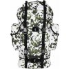 MFH bojový BW snow camo 65 l