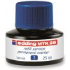Atrament edding MTK 25 modrý