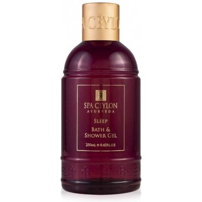 Spa Ceylon Sleep sprchový gél 300 ml