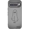 Picasee silikónový čierny obal pre Google Pixel 9 Pro XL - Ghost