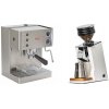 Lelit Elizabeth PL92T + Eureka Mignon Zero 65 Speedy, CR white