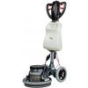 SPRiNTUS Titan Heavy Duty jednokotúčový čistiaci stroj s nádržou, power kefou, držiakom a závažím 1 × 12 kg